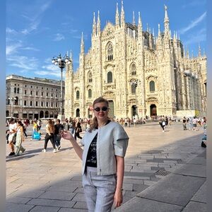 Meet your Posher, Natalia